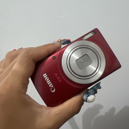 Canon powershot ixy 200 elph - ixy,