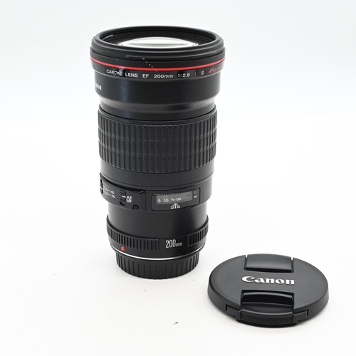 Canon 200mm l - ii, usm