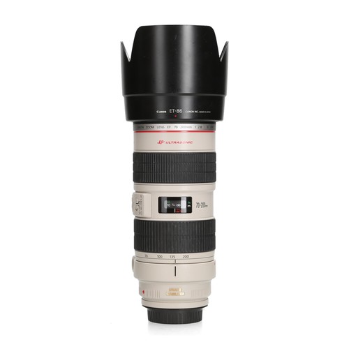 Canon 200mm 8 - 70-200mm, f/2.8