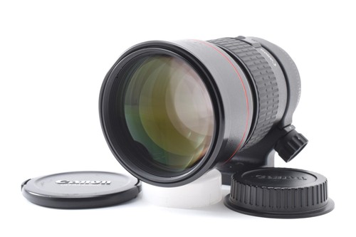 Near mint canon ef 200mm - [near,