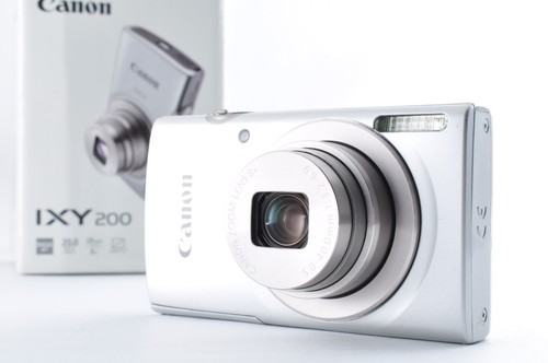 Canon ixy 200 - ixy,