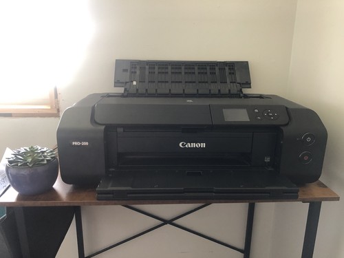 Canon pixma pro 200 - canon,