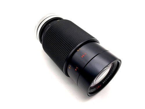 Panagor 200mm 3 8 - 80-200mm, 1:3,8