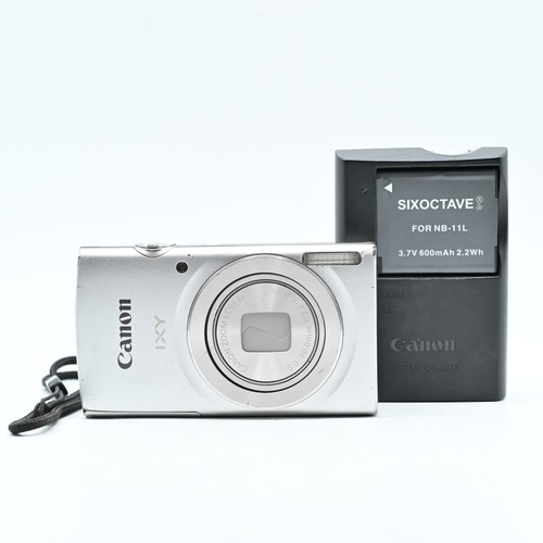 Canon ixy 200 powershot - canon,