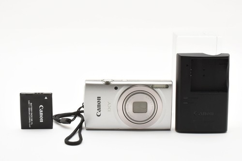 Mint canon ixy 200 - [mint]canon, silver
