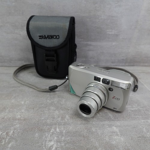 Canon sure shot z155 35mm - canon,