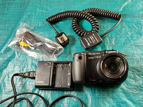 Canon power shot pro1 - pro1, 8.0mp