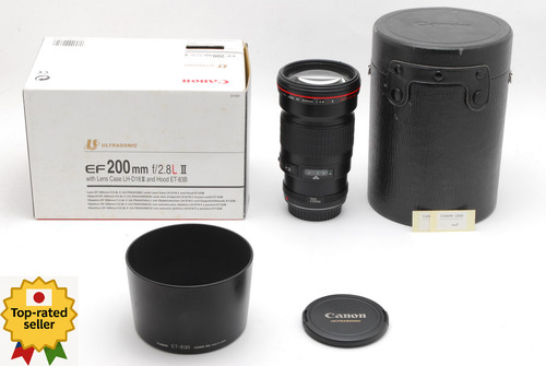 Exc canon ef 200mm - ef,