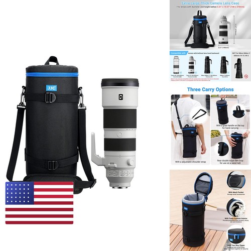 Jjc extra large camera lens - jjc,
