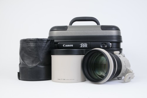 Canon 200mm l - canon, usm