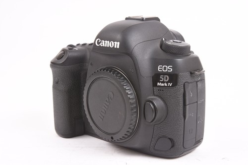 Canon eos 4mp dslr - iv, 30.4mp