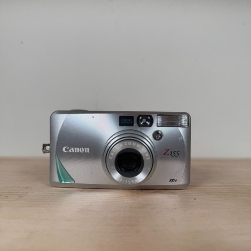 Canon sure shot z155 - canon,