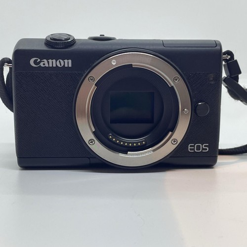 Canon eos m200 black - canon,