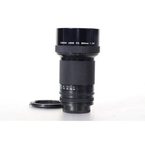 Canon 200 if - fd,