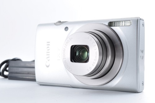 Canon ixy 200 silver - canon,