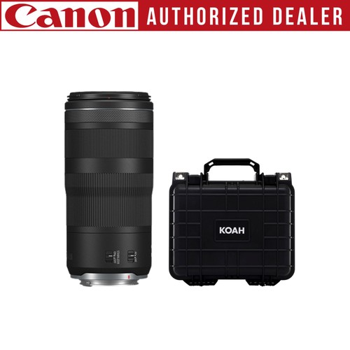 Canon 100 400mm - canon, rf