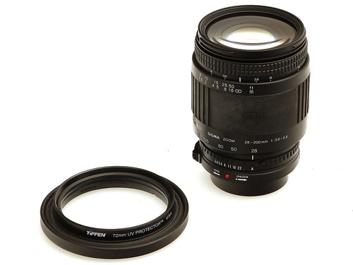 Sigma zoom objektiv 5 6 - sigma,
