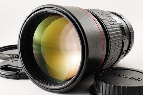 Mint canon 200mm - ef, f/2.8