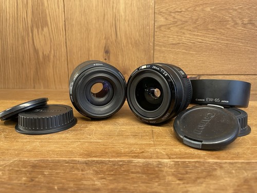 Objektiv sets near mint - 2, objektiv-sets