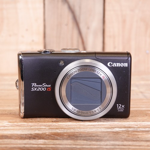 Canon powershot sx200 - sx200, is