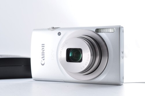 Canon ixy 200 - 200, silver