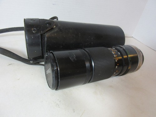 Canon zoom lens - , 1:5.6
