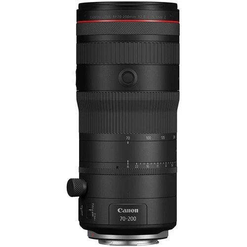 Neu canon 200mm 8 - canon, rf