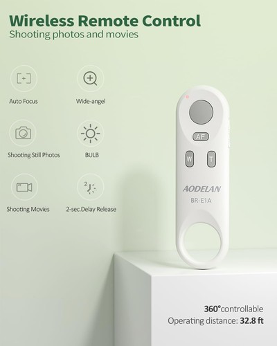 Wireless remote control - br-e1,