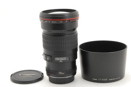 Mint canon ef 200mm - ef,