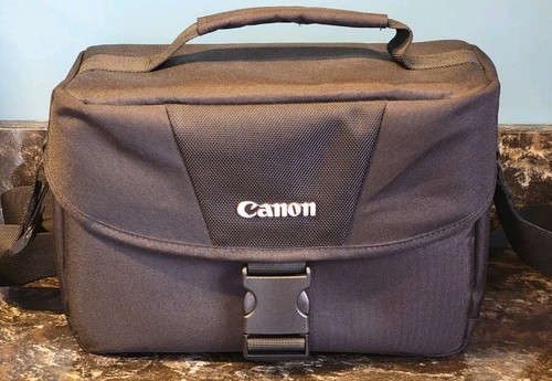 Nwot canon 200es eos dslr - canon,