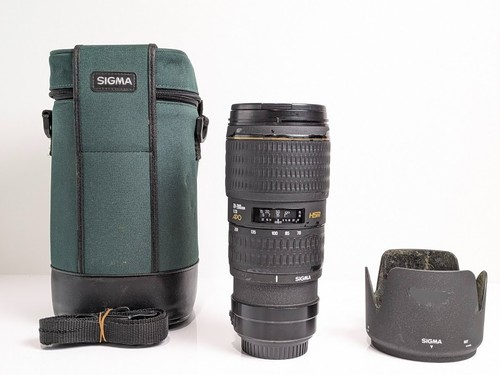 Sigma objektiv 200 - objektiv, mm