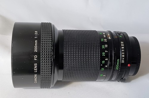 Canon 200mm 8 if - canon,