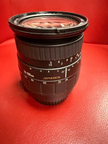 Tamron canon eos 28 - /,