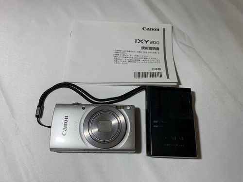 4175 canon ixy - 200, powershot