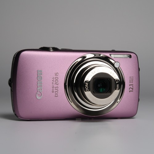 Canon ixus 200 1mp 5x - 200, 12.1mp