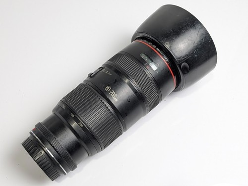 Canon 200mm 8 l - 80-200mm,