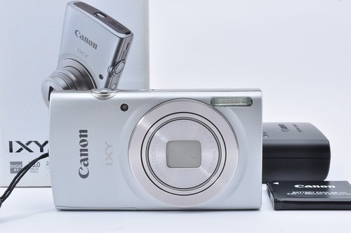 Canon ixy 200 - ixy, silver