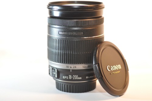 Canon 200mm 5 - ef-s, 18-200mm