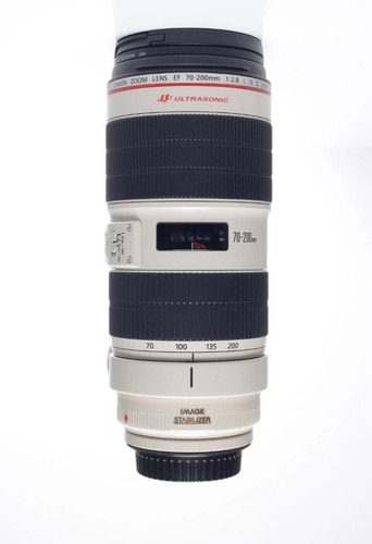 Canon 200mm 8l - ef, is