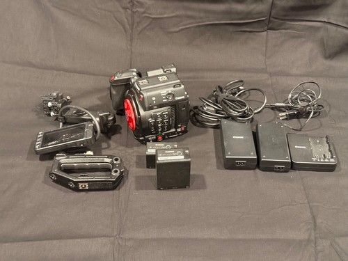 Canon eos c200b - canon, 4k