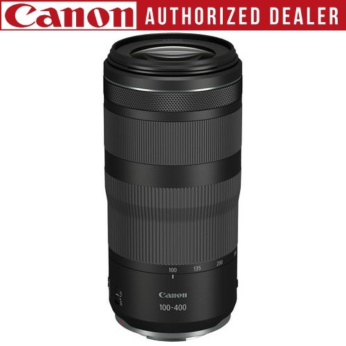 Canon 100 400mm 6 - rf, f/5.6-8